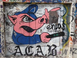urbantraveltales, Exarcheia Athens Greece street art